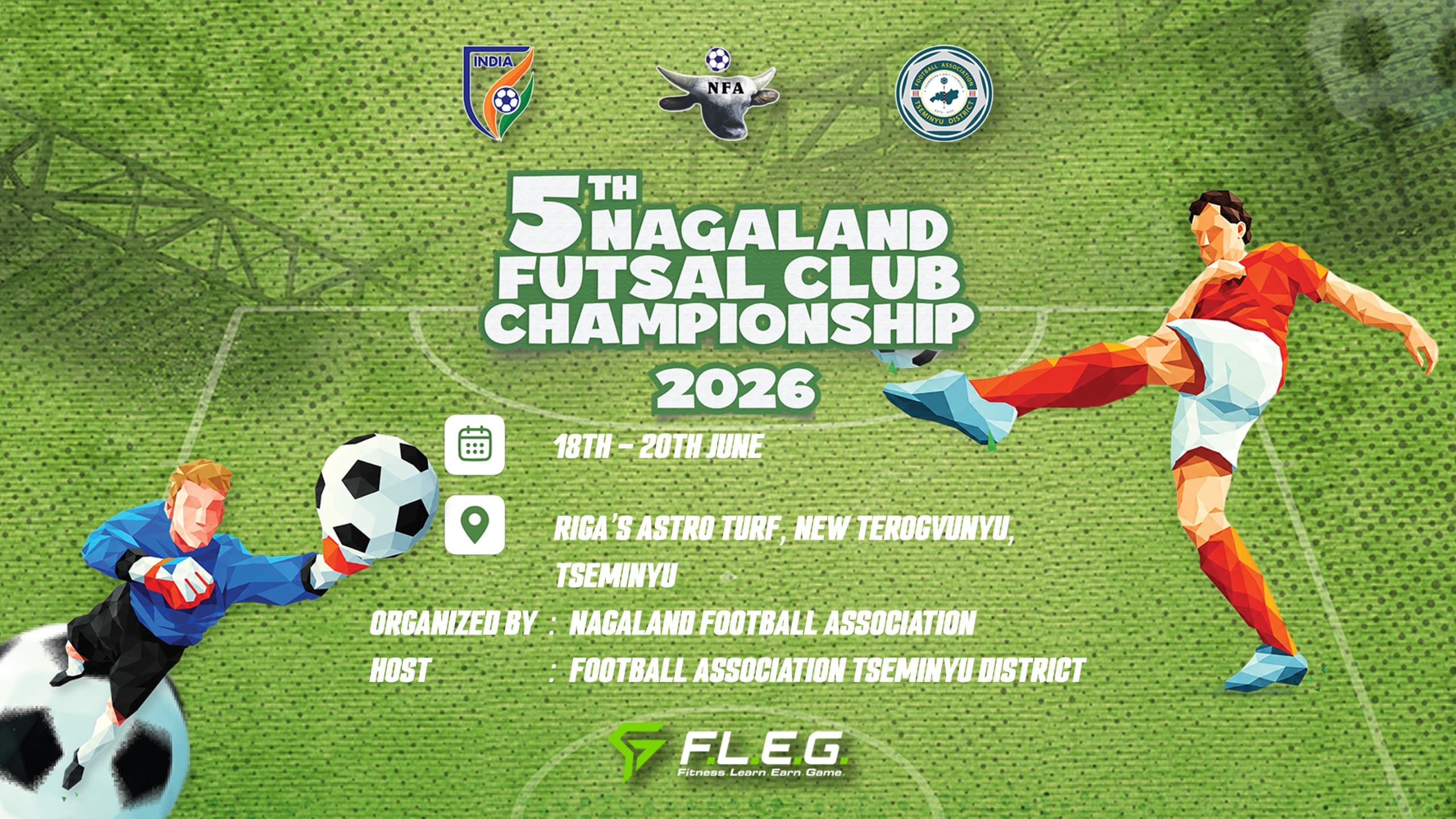 NFCC 2026 Official Poster